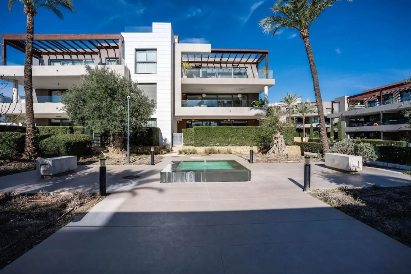 Rust En Luxe In Estepona The Residence Spanje