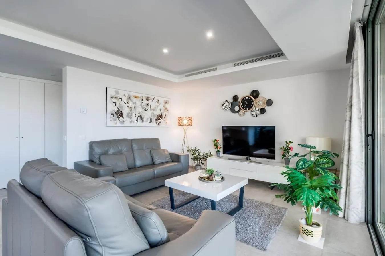 Appartement Rust En Luxe In Estepona The Residence