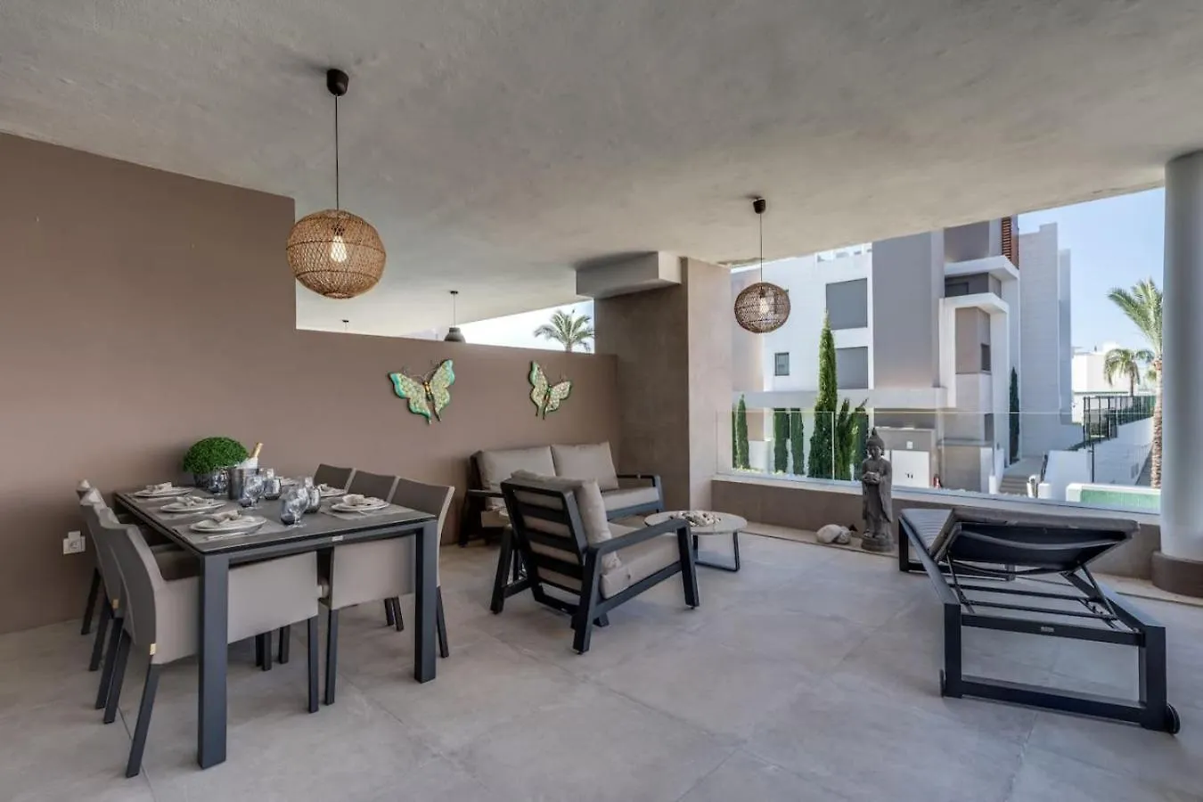 Rust En Luxe In Estepona The Residence