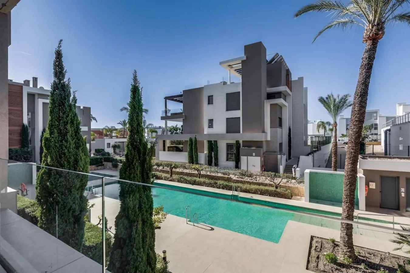 Apartment Rust En Luxe In Estepona The Residence