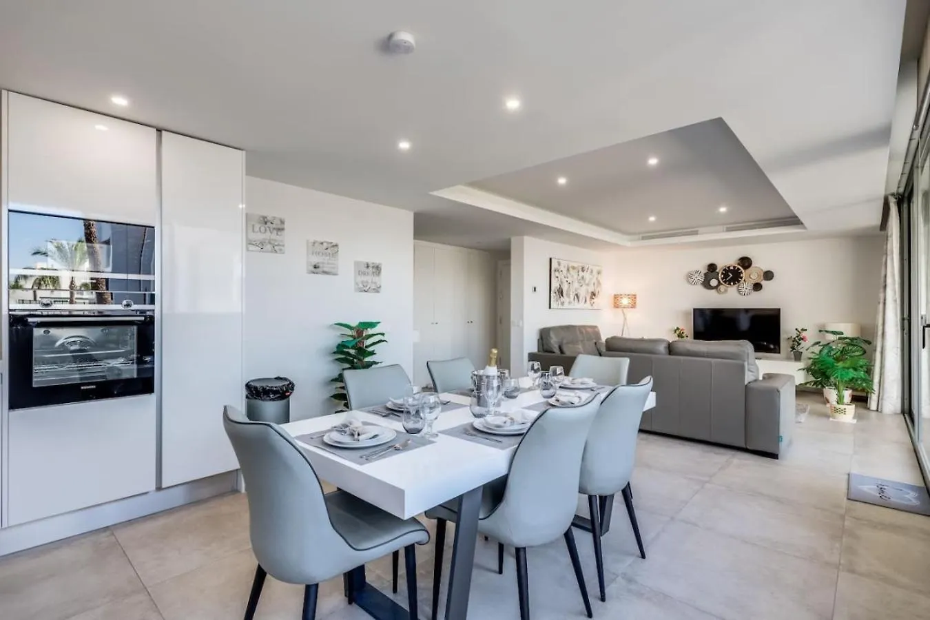 Apartment Rust En Luxe In Estepona The Residence Spain