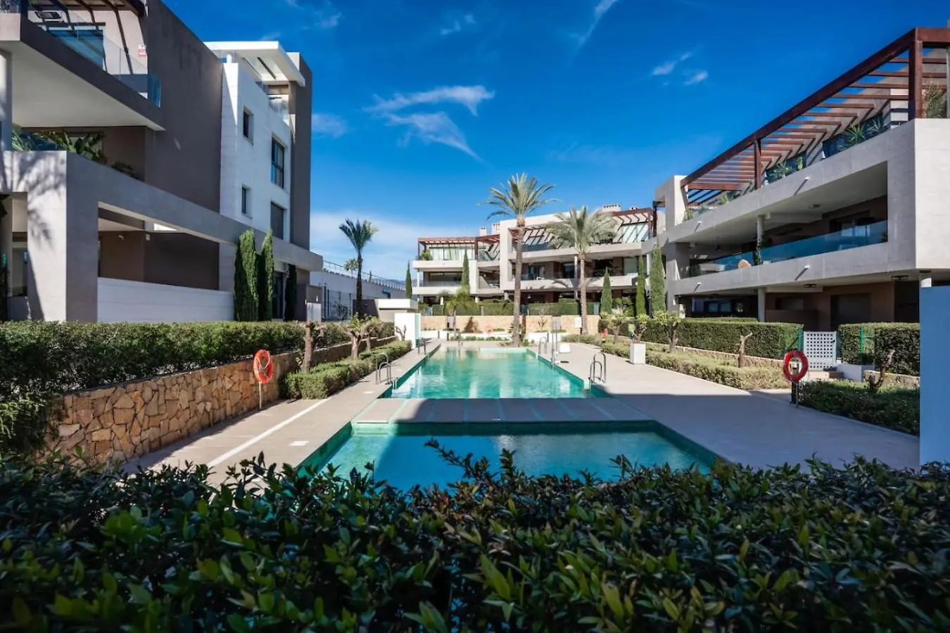 Rust En Luxe In Estepona The Residence