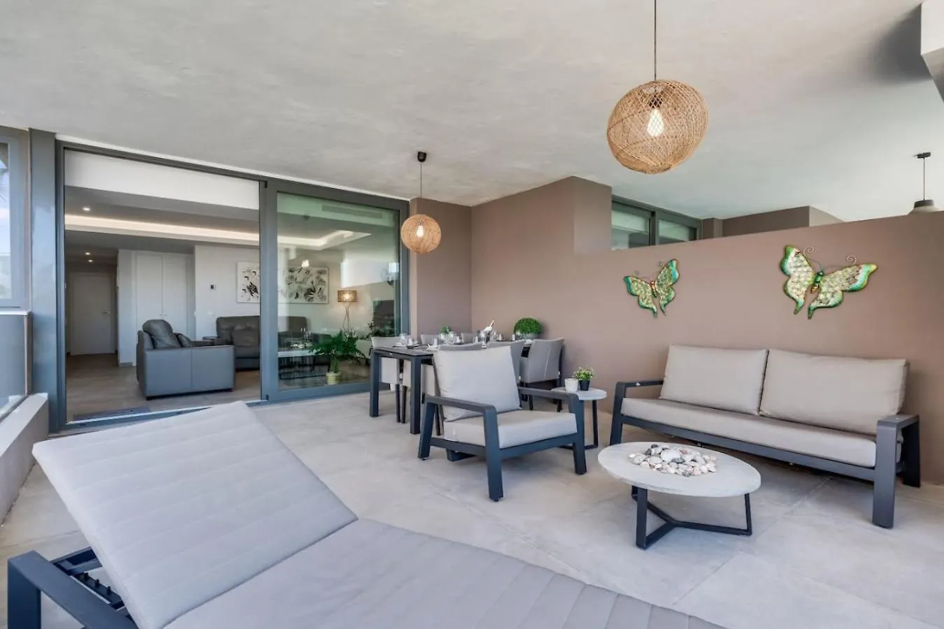 Rust En Luxe In Estepona The Residence Spain
