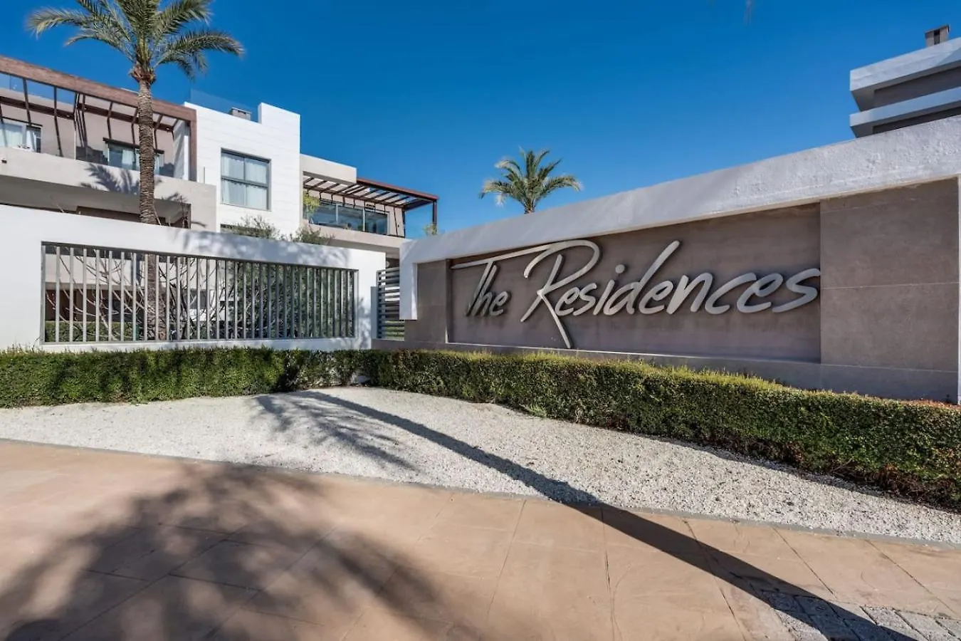 Rust En Luxe In Estepona The Residence Apartment